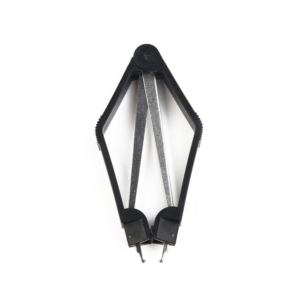 Набор Экстрактор чипов U-образные Плоскогубцы для защиты Плоская головка Удаление печатной платы ROM