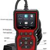 V519 Универсальный OBD-инструмент для диагностики автомобиля с ELM327 и определением состояния аккумулятора