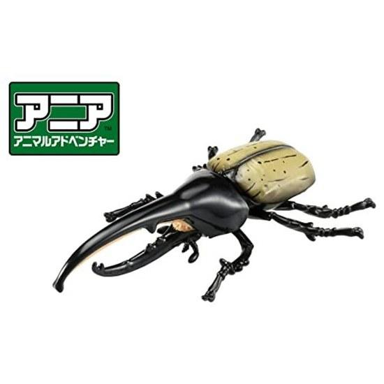 Takara Tomy Ania AS-38 Hercules Beetle Insect Toy Ages 3 Up