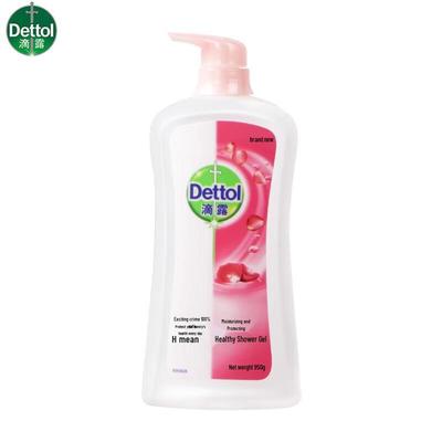 Dettol Гель для душа 'Здоровое тело' - Увлажняющий и Защитный