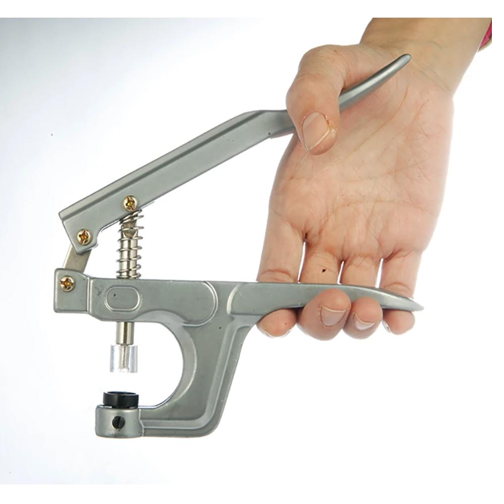 Inne Snap Sewing Fastener Machine Pliers Button Plastic Resintool Accessories Press Stud Cloth Haberdashery