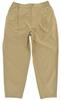 Брюки зауженного кроя Dot Air Comfy Tuck L BEG Бежевый [NANGA] (р)