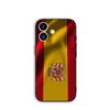Чехол для телефона Флаг Испании Желтый Красный Coque для Xiaomi Redmi Note 15 11 9 10 Pro Plus A5 9A 9T 10A 10C 9C NFC 15C 8T Case