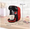 Капсульная кофемашина Bosch TAS103E Tassimo Happy friendly