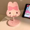Держатель для телефона Cinnamoroll: Устойчивая подставка для планшетов и телефонов, идеально подходит для просмотра сериалов в общежитиях