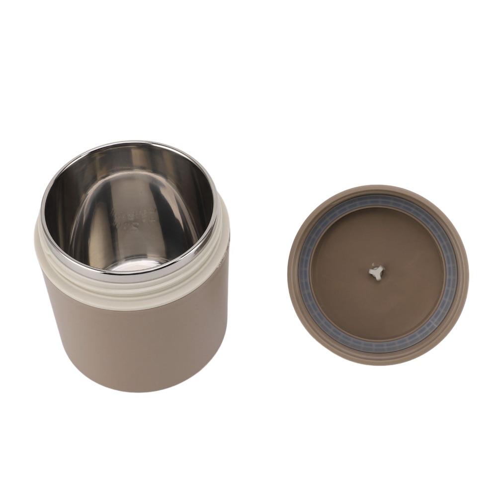 420ml Lunch Storage Container 304 Stainless Steel Portable Lunch Box For Picnics