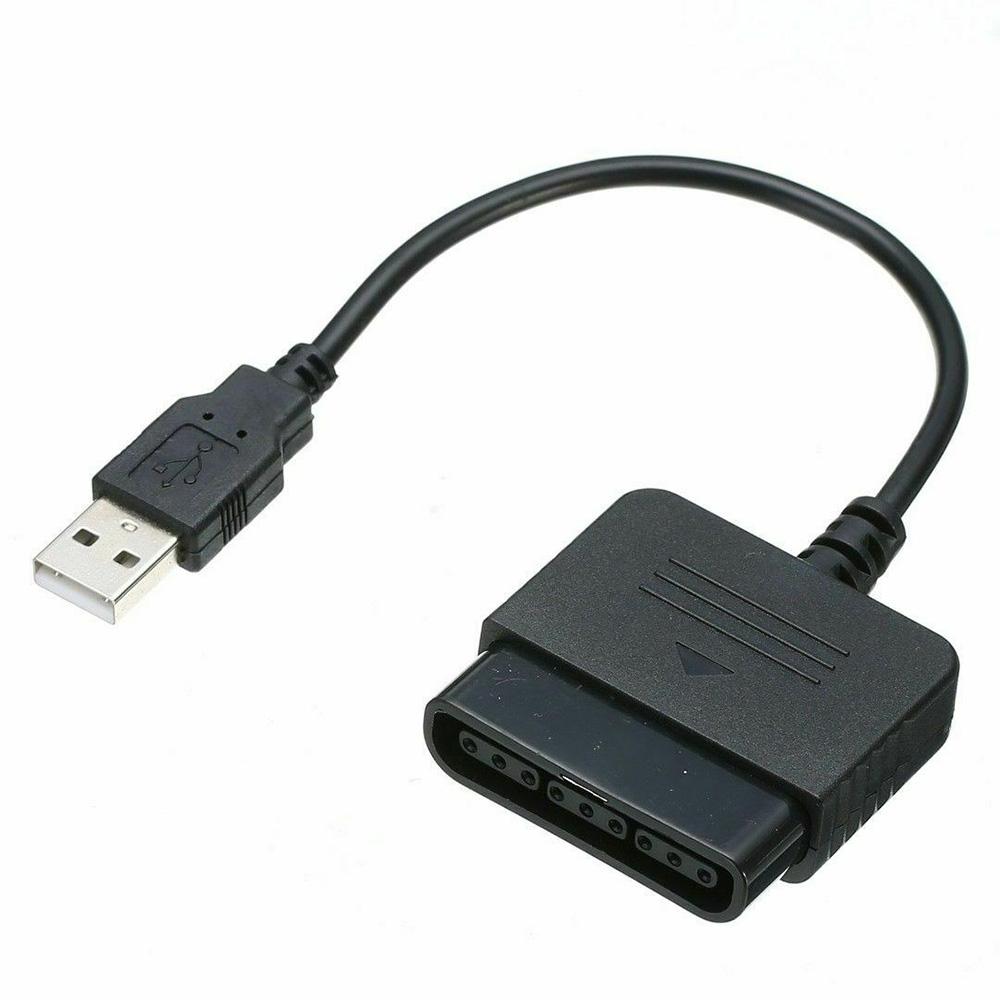 Durable Game Accessories Converter Cable PS2 To PS3 USB Adapter Converter For Gaming Controller