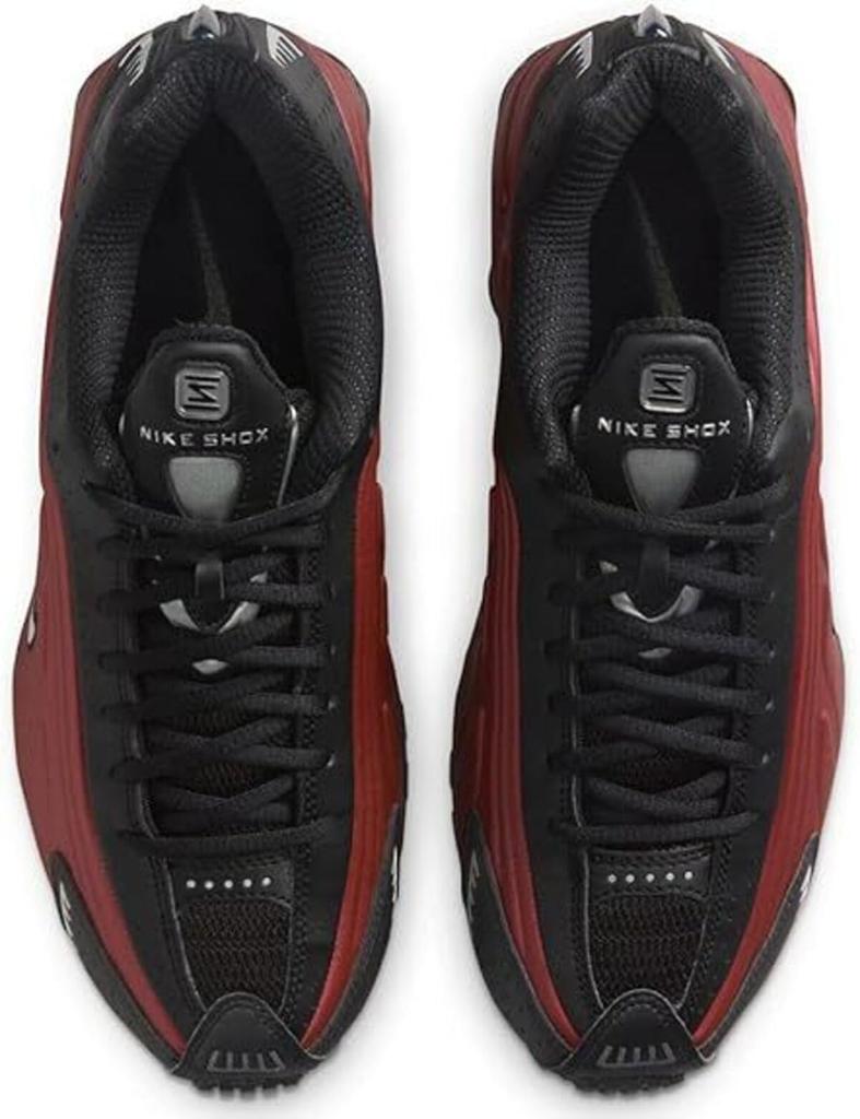 Nike Shox R4 W Shox R4 Размер Красный/Черный AR3565-009 24.5см