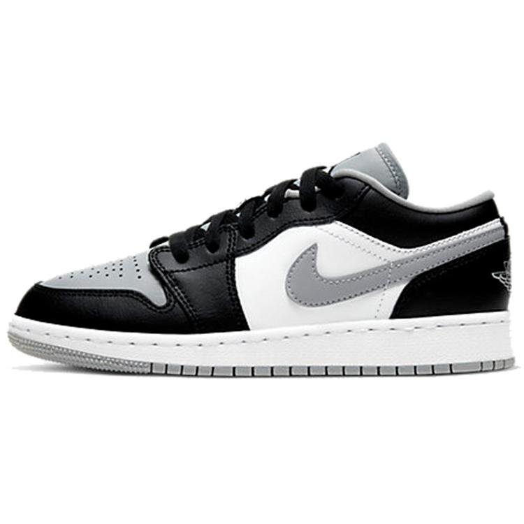 Jordan 1 Низкие 'Grey Toe' GS 553560-039