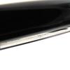 Отличная шариковая ручка MONTBLANC Meisterstück Classic черная мужская Platinum Line Б/у