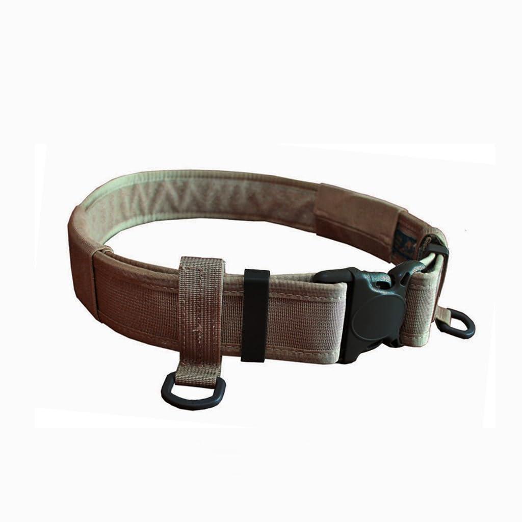 HEAVY KHAKI RODBELTS-WIDE CL-06WF