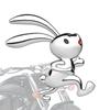 Rabbit Car Sticker, Rabbit Car Decal | Cute Animal Auto Window Adhesive Decoration,Car Animal