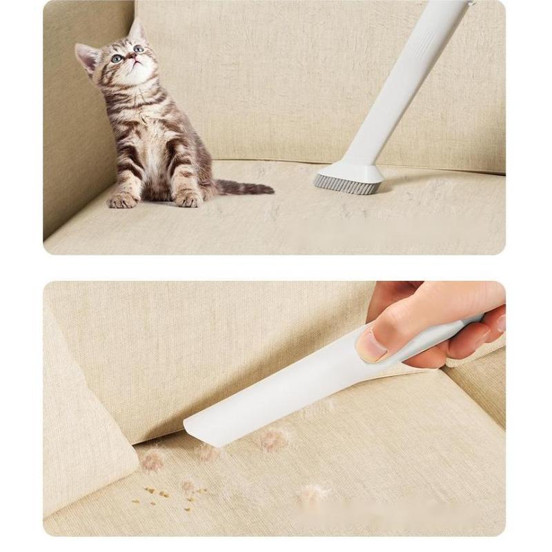 Бытовой триммер для шерсти домашних животных, бритва, многофункциональный пылесос