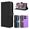 Flip Cover For Motorola Moto Edge 50 Neo Leather Case [Flip Vintage Leather] Wallet Shockproof Durable Retro Phone Case