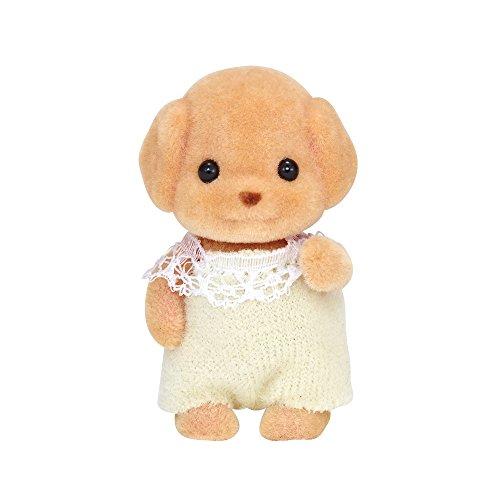 Epoch Кукла Sylvanian Families Игрушка Пудель Малыш I-113