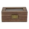 Handmade Retro Luxury Wooden 3/6/12 Grids Watch Boxes Watches Display Case Jewelry Holder Storage Organizer for Watch Holding