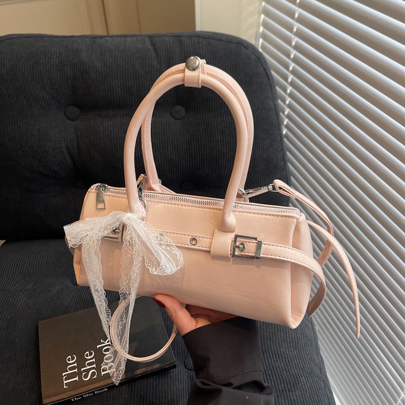 Сумка премиум-класса женская летняя новая модная нишевая сумка-мессенджер женская портативная сумка-багет