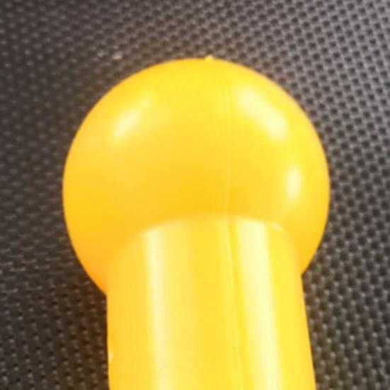 Kids Trampoline Cover Vibration Damping Impact Resistant Fasten Tightly Trampoline Tube Sleeve Replacement Parts