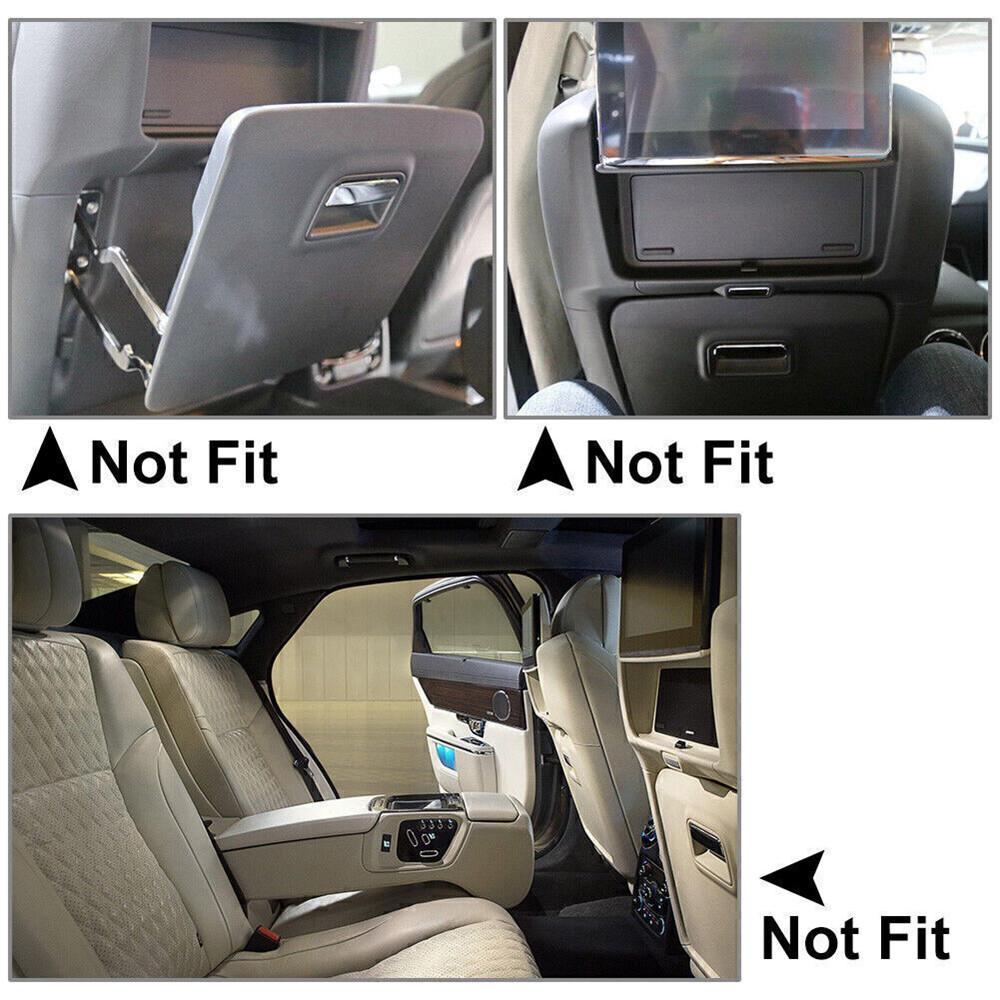 1 шт. Бежевый замок откидного столика переднего сиденья C2D13489PVJ Подходит для Jaguar XJ 2010-2015