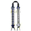 Elegant Design Elegant Garland Design Necklace Style DIY Craft Ribbon Rolls  Graduation Parties