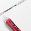 New model Digital Voltage Detectors 12-1000V Volt Current Electric Test Pencil AC/DC Non-Contact Pen Tester Meter ANENG VC1010 Multifunctional Tester