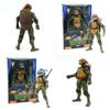 Neca 7" Collectible Tmnt Ninja Turtles Action Figures Model Toy
