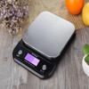 B23 Кухонные весы высокой точности с большим подносом