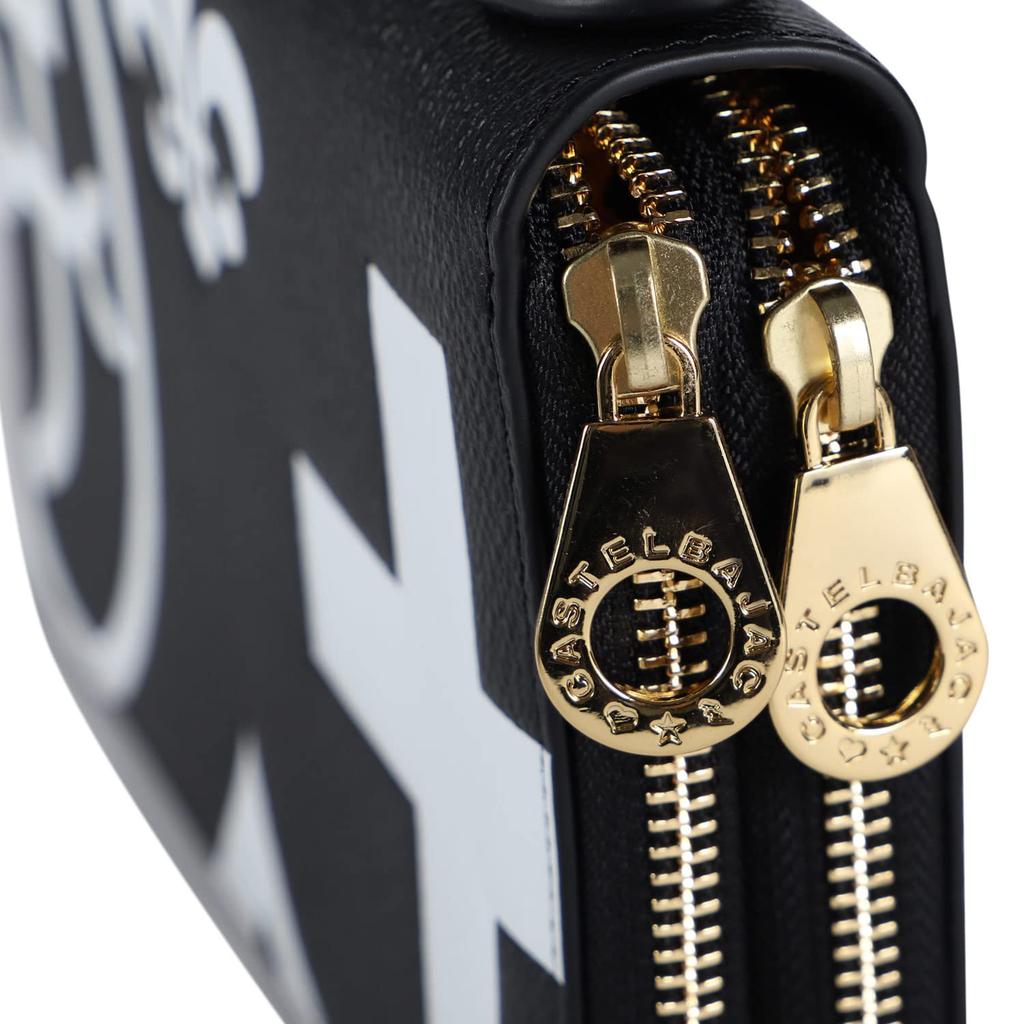 CASTELBAJAC Унисекс Вторая сумка (Незель) 081201 (белый)