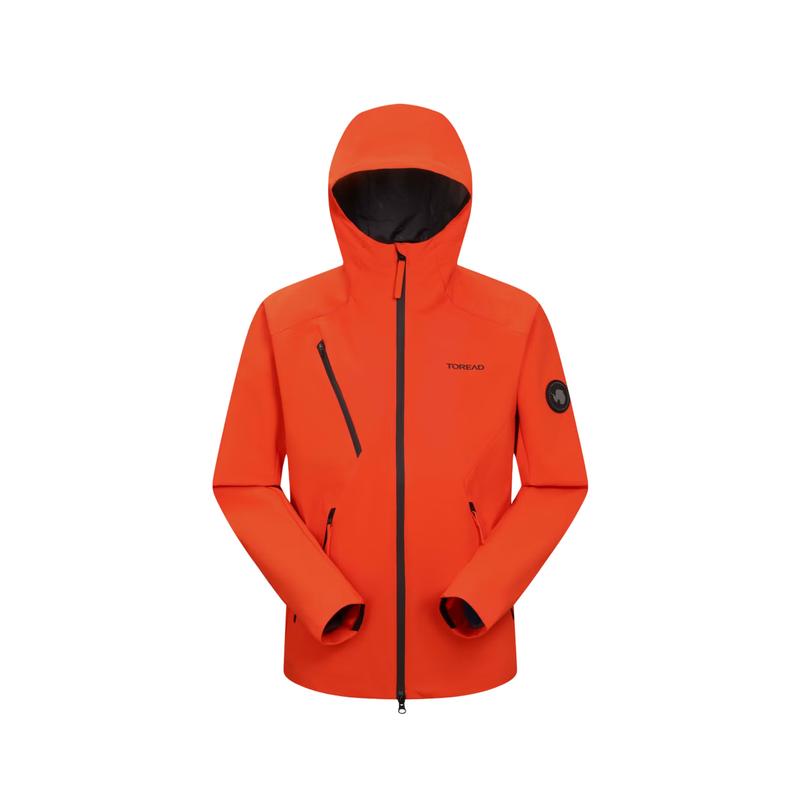 Toread Mountain Series Outdoor Softshell Jacket