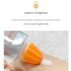 Ang-Plus Silicone Toothpaste Cap Multi-purpose Squeezer 12-Pack
