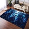 Hot Anime SAO Sword Art Online Modern House Living Room Floor Matte Bedroom Carpet Poster Mat Pattern Decorative Square Rug Gift