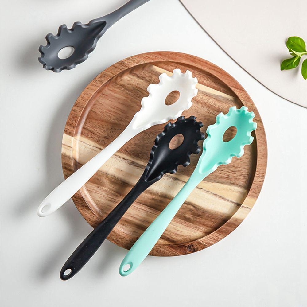 Tableware Dinnerware Kitchen Gadgets Noodles Ladle Spaghetti Spoon Spaghetti Server Pasta Scoop