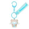 Sanrio Ключница 3D Киннаморолл 583103 (5 см x 3 см x 4,5 см)
