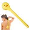 Soft Bristles Shower Scrubber Cute Bath Brush Universal Duck Bathing Brush  Exfoliation