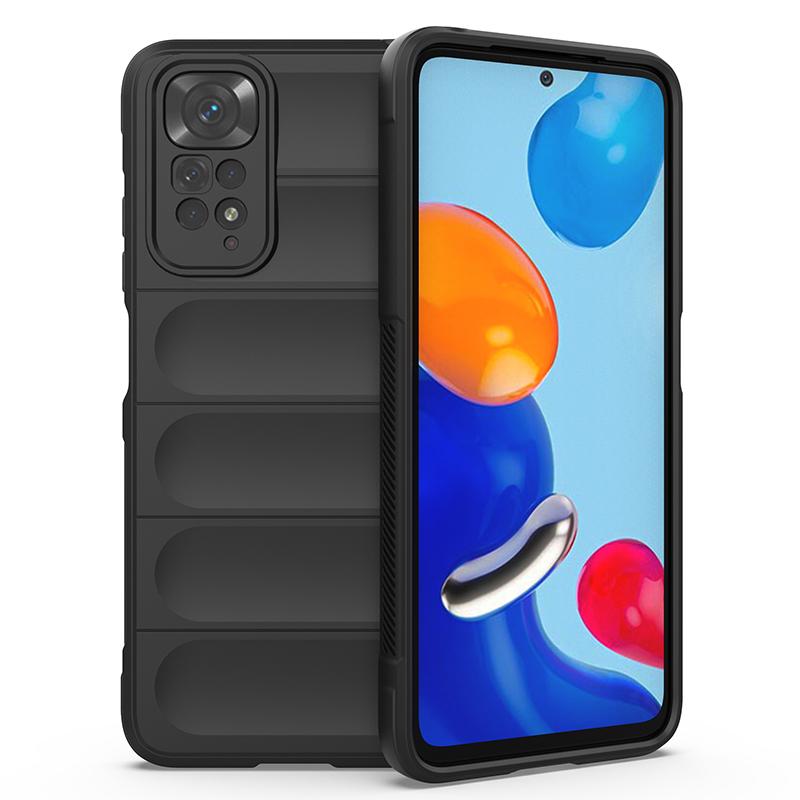 Противоударный чехол для Xiaomi Redmi Note 11 12 11S 12S 12C POCO X3 NFC F3 F4 GT X4 M4 Pro X5 M5 M5S 4G 5G чехол силиконовый задний чехол