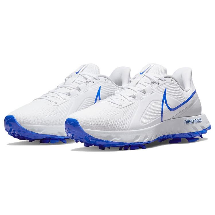 Nike Мужские кроссовки React Infinity Pro Wide 'White Racer Blue' CT6621-125