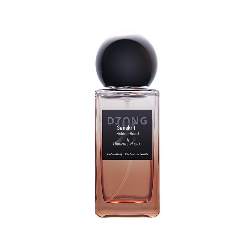 Hibiscus After Rain: Unisex Perfume with Long-Lasting Woody Notes