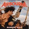 CD AIRBOURNE - Runnin' Wild RRPROMO1047 Roadrunner Reco 2007 Европа Рок Б/У