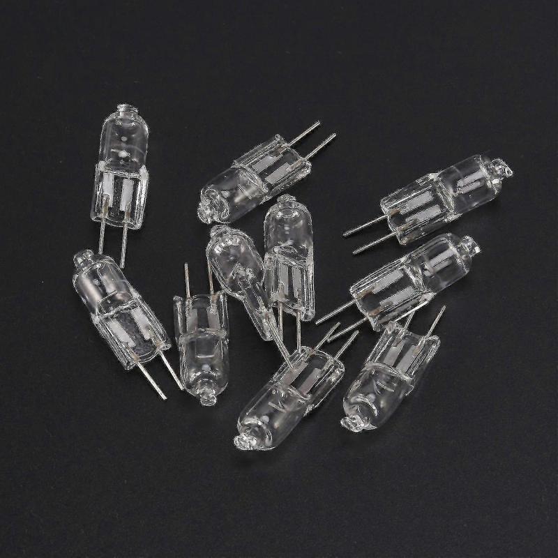 10 X Галогенная лампа G4 Освещение 10 Вт Теплый белый