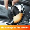 Woobrooch Brush Car Interior Detailing Brush Cleaning Tools Dust Sweeping Soft Brush for Car, Home, Office, Computer
