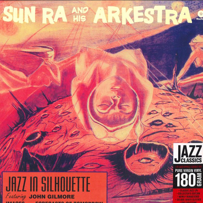 Виниловая пластинка SUN RA ARKESTRA Jazz In Silhouette 771723 WaxTime 2011 Европа Джаз
