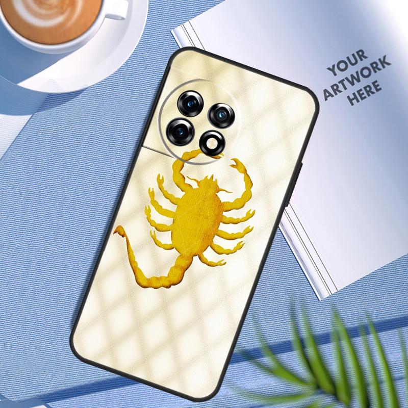 Чехол Scorpion для OnePlus Nord CE 3 Lite 2 2T N10 N20 OnePlus 12R 10T 9RT 10R 8 9 10 Pro 11 12