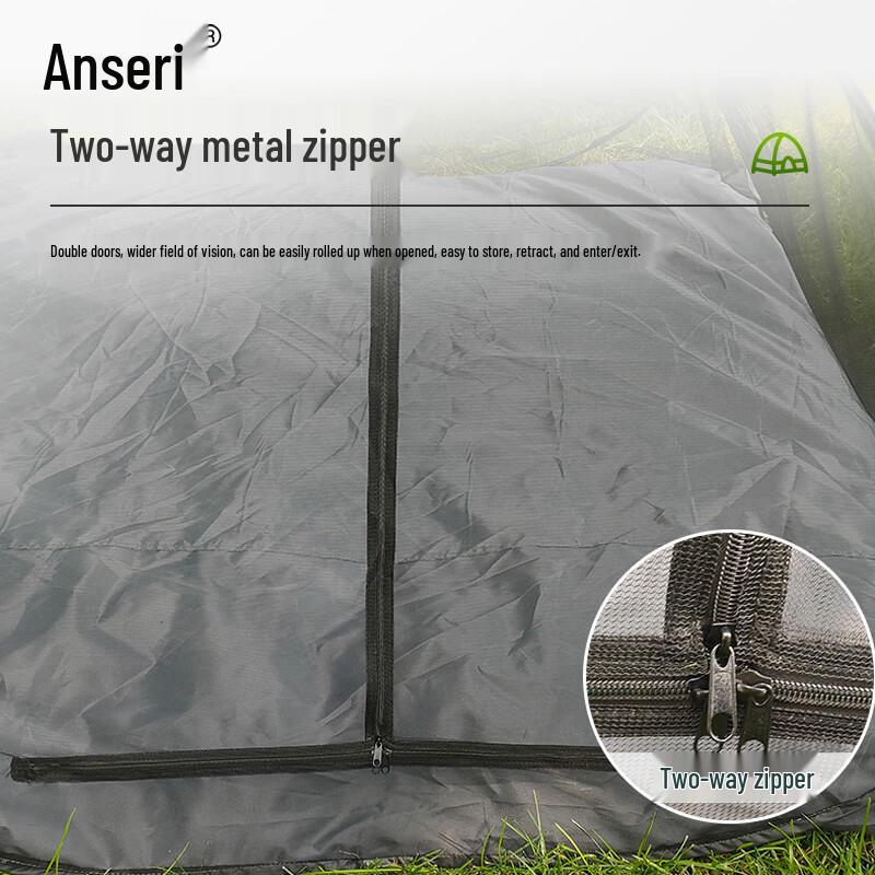 Pop-Up Mosquito Net Tent
