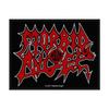 Morbid Angel Logo Standard Patch