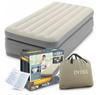 Air Bed Prime Comfort Twin Mattress 99 x 191 x 51 With Built-in Compressor #64162