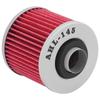 AHL 145 Motorcycle Filter for Yamaha SR400 400 1992-2008 2015-2016/XV125S Villago 125 1997-2001/XV1100