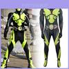 Костюм для косплея Kamen Rider Zero One из полиэстеровой ткани для детей и подростков