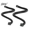 USB Powered Car Fan Air Conditioning Ventilation Hose for Back Seat, Portable Duct with Vent With Rotating Nozzle Flow Fan, Adjustable Pipe SUV