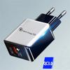 Quick Charger 3.0 USB Charger Fast Charging Portable Mobile Phone Adapter For iPhone 15 14 Xiaomi Huawei Oneplus Wall Charger
