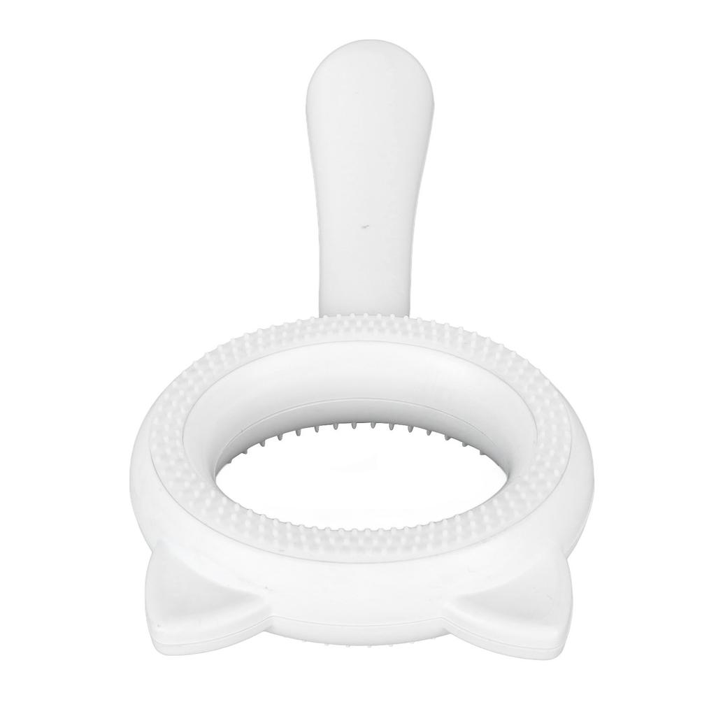 Cat Grooming Brush Multipurpose Double Sided Deshedding Massage Pet Hair Removal Comb for Cats Dogs